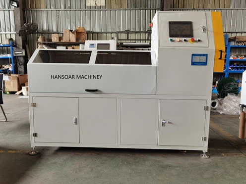 Automatic core cutter machine