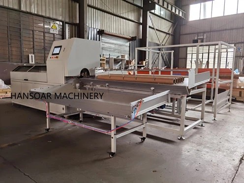 automatic core cutter