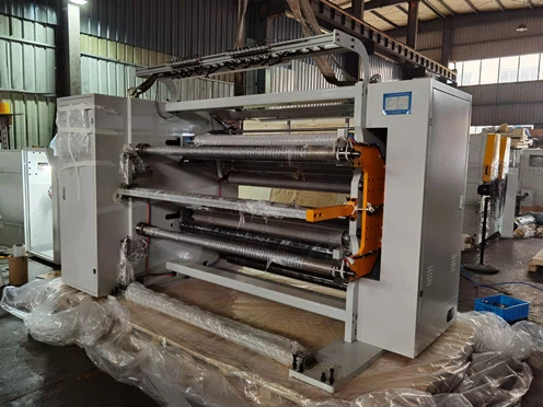 hot stamping foil slitter machine