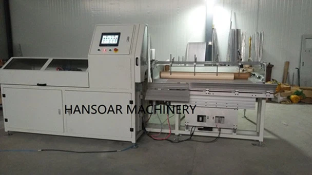 automatic paper core cutter