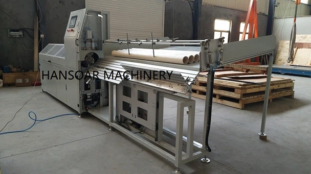 fully automatic core cutter