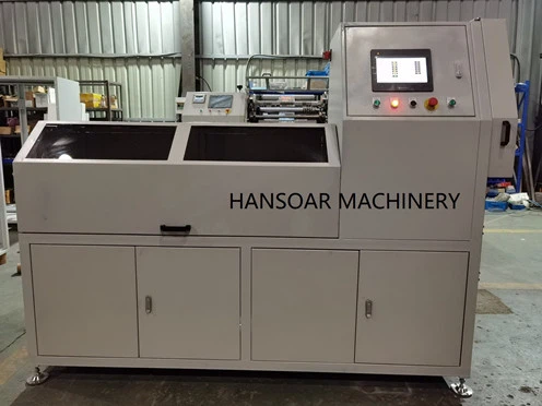 semi automatic core cutter