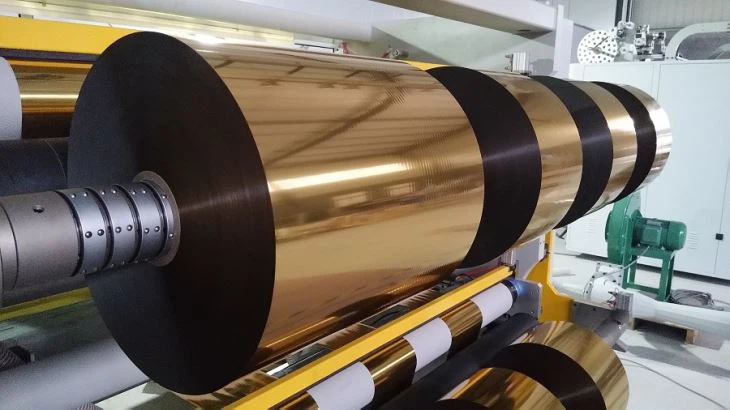 cold foil slitter rewinder(001)