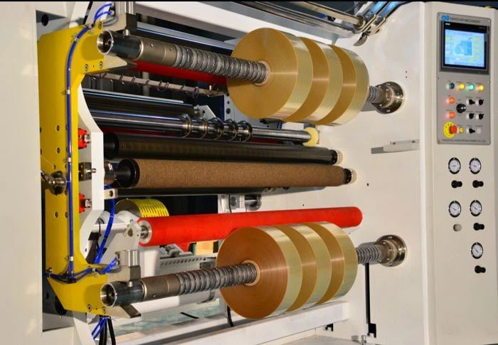 film slitting machine