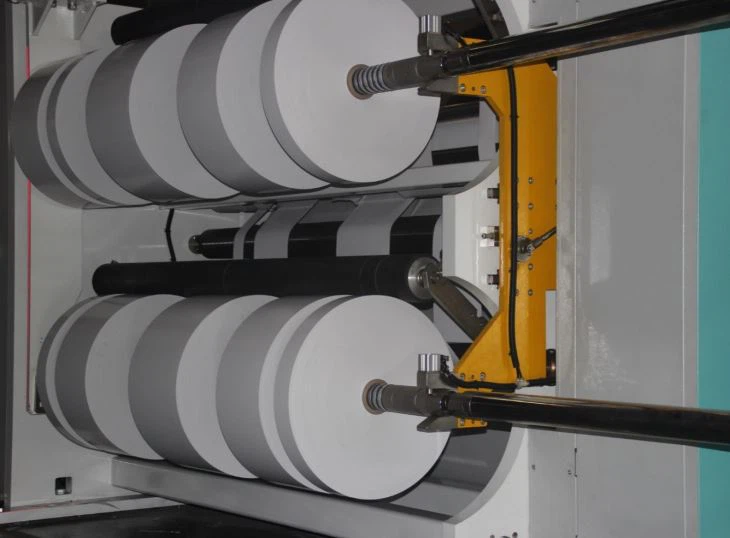 paper slitter rewinder
