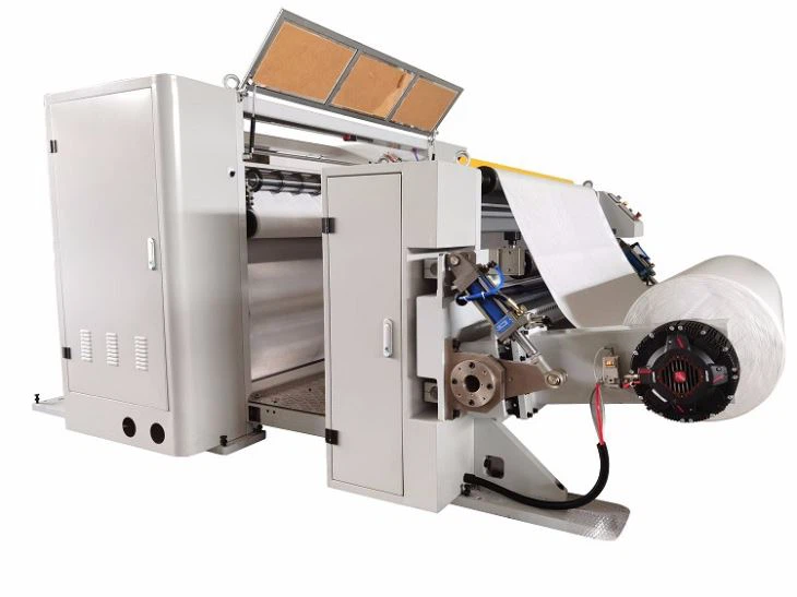 meltblown fabric slitter(001)