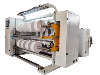 Slitter Rewinder For Labelstock