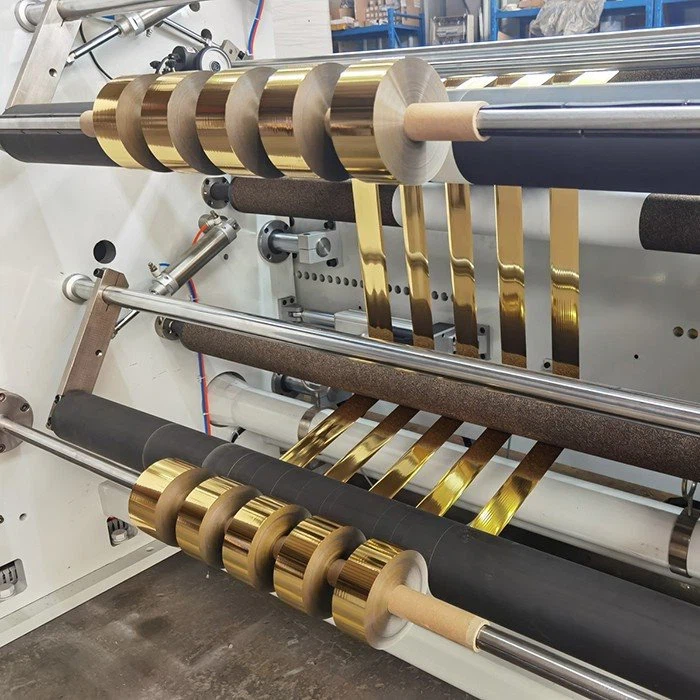 Aluminum Foil Slitting Machine