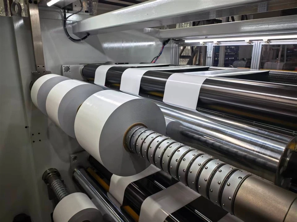 Aluminum Foil Slitting Machine For Pharmaceutical Packaging suppliers