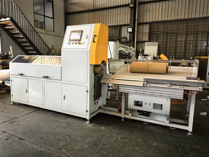 Automatic Fast Core Cutter