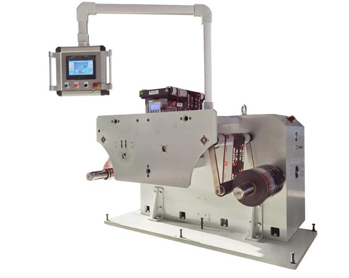 Rewinding Machine