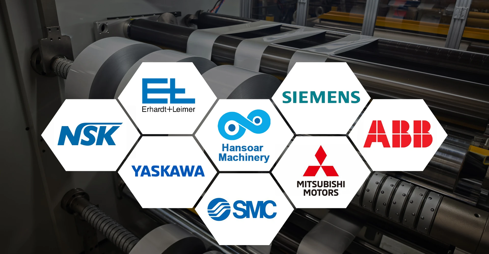 International Cooperation and Key Suppliers