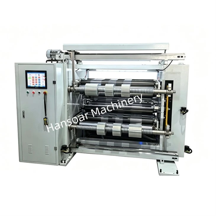 Pharmaceutical Aluminum Foil Slitter