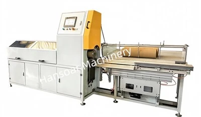 Fast-speed High-precision Automatic Core Cutter