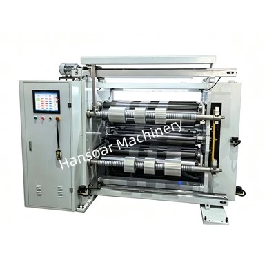 Pharmaceutical Aluminum Foil Slitter